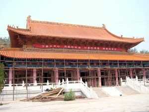 寺庙施工图设计，寺庙建筑设计图，寺庙结构图设计