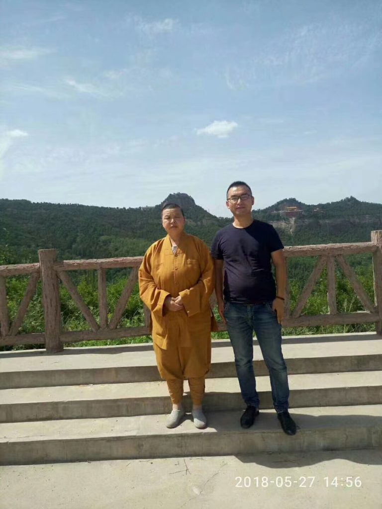 陕西铜川《大香山寺》寺院规划设计方案